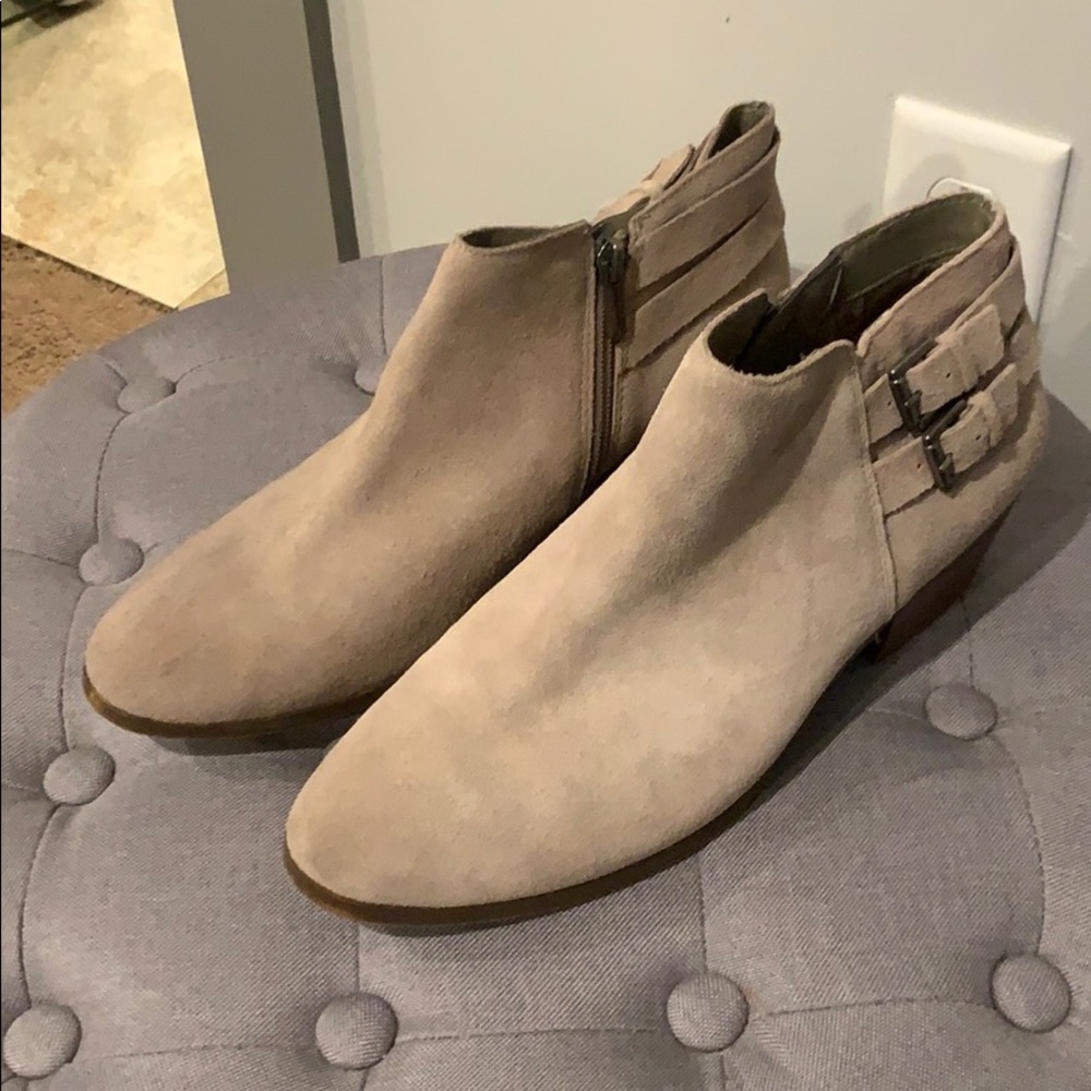 Sam Edelman booties